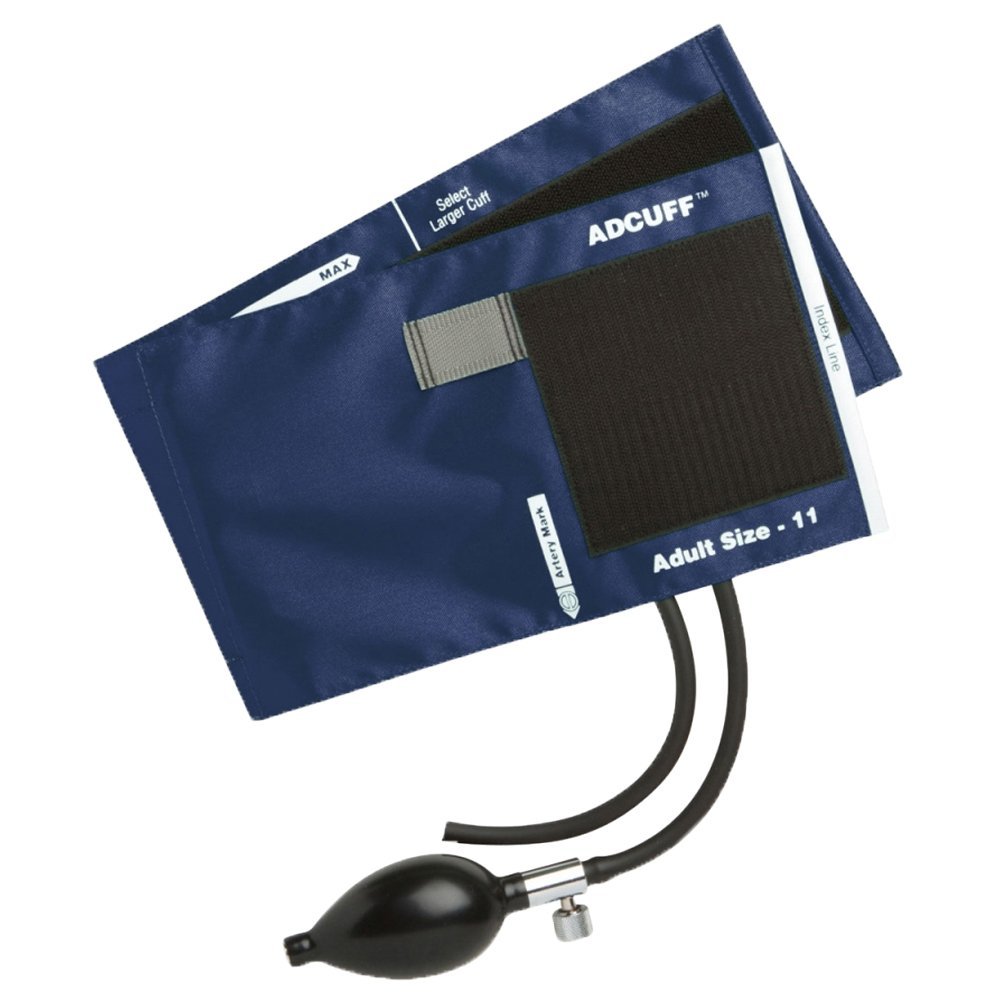 American Diagnostic Corporation Adcuff Inflation System Small Navy