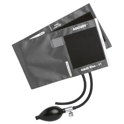 American Diagnostic Corporation Adcuff Inflation System Medium Gray