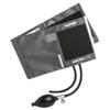 American Diagnostic Corporation Adcuff Inflation System Medium Gray view 1