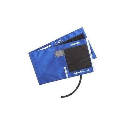 American Diagnostic Corporation ADCUFF & Bladder, 1 Tube, Small Adult, Royal Blue 1/EA