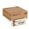 thinkThin Cookies & Cream, Gluten Free, 2.1-Ounce Bars (Pack of 15) view 1
