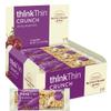 thinkThin Crunch Cherry & Mixed Nut, Gluten Free, 1.41-Ounce Bars (Pack of 15) view 1