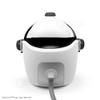 NORLANYA Electric Head Massager KS-2800A (Helmet Type), Pain Relief Relaxing Apparatus view 4