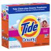 Tide Ultra Plus A Touch of Downy April Fresh Scent Powder Laundry Detergent, 80 Loads, 148 oz view 2