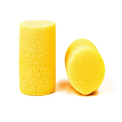 3M E-A-R Classic Yellow Foam Ear Plugs, Disposable & Uncorded, 310-1001 1Case/10Boxes/2000Packs
