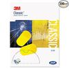 3M E-A-R Classic Yellow Foam Ear Plugs, Disposable & Uncorded, 310-1001 1Case/10Boxes/2000Packs view 2