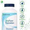 Nutra BioGenesis - BioFem Transition - DHEA, Pregnenolone, Wild Yam, and Dong Quai for Menopause Support - Gluten Free, Vegan, Non-GMO - 60 Capsules view 4