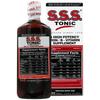 S.S.S. Tonic, Iron and Vitamin B Supplement, High Potency Vitamins, Bottle, 10 Fl Oz - 3 Pack view 2