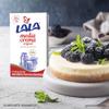 Lala Media Cream De Leche De Vaca Ultrapasteurizada 250ml (Pack of 10)) view 2