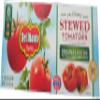 Del Monte Stewed Tomatoes Cans, 8 Count, 7.25 Pound view 1