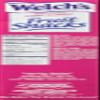 Welch's Fruit Snacks 22 Pouches - Fruit Punch & Berries 'n Cherries 0.9 oz view 2