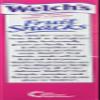 Welch's Fruit Snacks 22 Pouches - Fruit Punch & Berries 'n Cherries 0.9 oz view 4