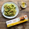 Jovial Einkorn Organic Spaghetti Pasta - Spaghetti Noodles Thin, Spaghetti Pasta Noodles, Thin Spaghetti Pasta, Dry Pasta, Protein Pasta - 12 Ounce view 3