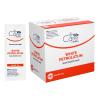 Dynarex White Petrolatum, Petroleum Jelly for Dry or Cracked Skin, Soothing White Petroleum Jelly for Minor Skin Irritations, 5g Foil Packets, 1 Box of 144 Petroleum Jelly Packets view 1