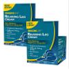 MagniLife Relaxing Leg Cream, Restless Legs, Deep Penetrating Topical for Pain, Naturally Soothe Cramping, Discomfort, and Tossing with Lavender and Magnesium - 2 Packs of 4oz view 1