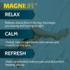 MagniLife Relaxing Leg Cream, Restless Legs, Deep Penetrating Topical for Pain, Naturally Soothe Cramping, Discomfort, and Tossing with Lavender and Magnesium - 2 Packs of 4oz view 4