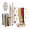 Jillson Roberts 6-Count Large 12.5" x 10" x 5" Gift Bags Available in 12 Solid Colors, Silver Matte view 3