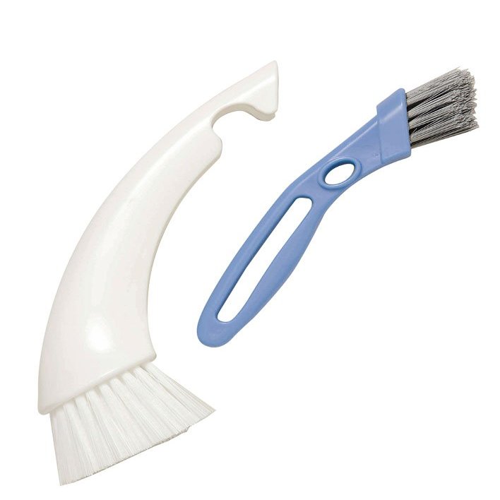 aiwa Washing Machine Brush Blue
