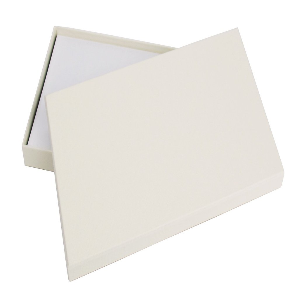 Indigo Ticket Box White PB400