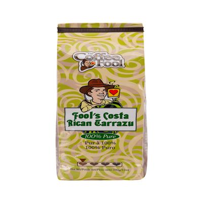 Coffee Fool's Costa Rican Tarrazu (Powder (Turkish))