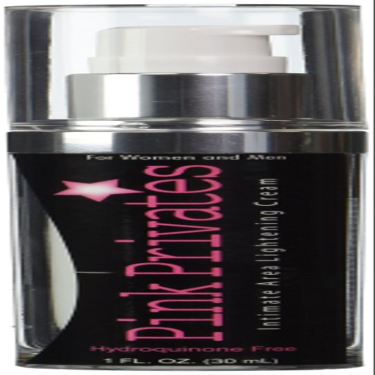 Body Action Pink Privates Lightening Cream, (PP0) Assorted, 1 Fl Oz (Pack of 1)