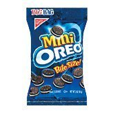 Oreo Mini Chocolate Sandwich Cookies