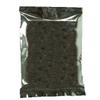 10 Metalized Flat Silver/Black Pouches (no valve) 2 - 3 oz. view 1