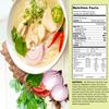 Essence of Lotus Instant Chicken Pho Soup Mix  Ready-to-Eat Flavorful, Restaurant-Quality Pho broth, Made in the US (Chicken Pho Soup Mix, 1-Pack) view 2