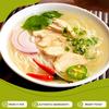 Essence of Lotus Instant Chicken Pho Soup Mix  Ready-to-Eat Flavorful, Restaurant-Quality Pho broth, Made in the US (Chicken Pho Soup Mix, 1-Pack) view 3