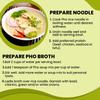 Essence of Lotus Instant Chicken Pho Soup Mix  Ready-to-Eat Flavorful, Restaurant-Quality Pho broth, Made in the US (Chicken Pho Soup Mix, 1-Pack) view 4