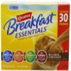 Carnation Breakfast Essentials Complete Nutritional Drink, Rich Milk Chocolate, 1.26 oz, (Pack of 30) view 1