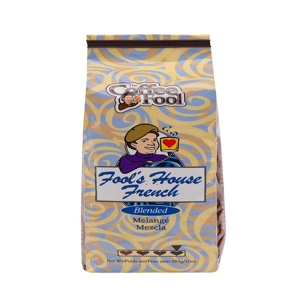 Coffee Fool's House French (Powder (Turkish))