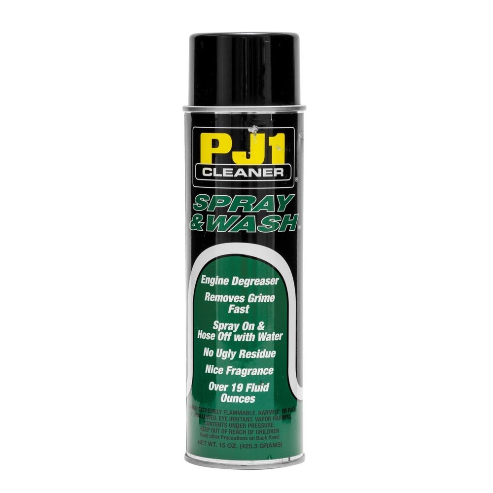 PJH 15-20-1 Pj1 Spray N Wash Degreaser - California Compliant, 15Oz. (1)