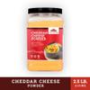 Hoosier Hill Farm Cheddar Cheese Powder, Cheese Lovers, 2.5LB (Pack of 1) view 4