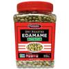 Seapoint Farms Dry Roasted Crunchy Edamame, Plant Based Snack, 14g Protein, 2 Ingredients, Vegan, Gluten Free, Kosher, Keto Friendly, Non-GMO, Healthy Snacking, Sea Salt, 27 oz Jar (Pack of 1) view 1