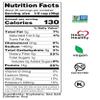 Seapoint Farms Dry Roasted Crunchy Edamame, Plant Based Snack, 14g Protein, 2 Ingredients, Vegan, Gluten Free, Kosher, Keto Friendly, Non-GMO, Healthy Snacking, Sea Salt, 27 oz Jar (Pack of 1) view 2