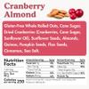 Earnest Eats Superfood Oatmeal Cups - Cranberry Almond Flax  7g Plant Protein, Gluten Free, Vegan, On-the-Go Breakfast, 2.1 Ounces Each (12 Pack) view 2