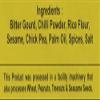 Bitter Gourd (Karela) Chips - Spicy! 7.04 Oz view 4