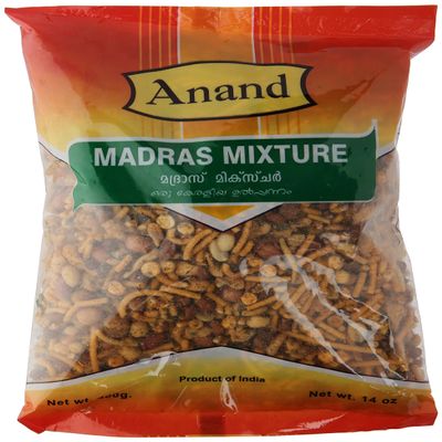 Anand Madras Mixture 14 Oz