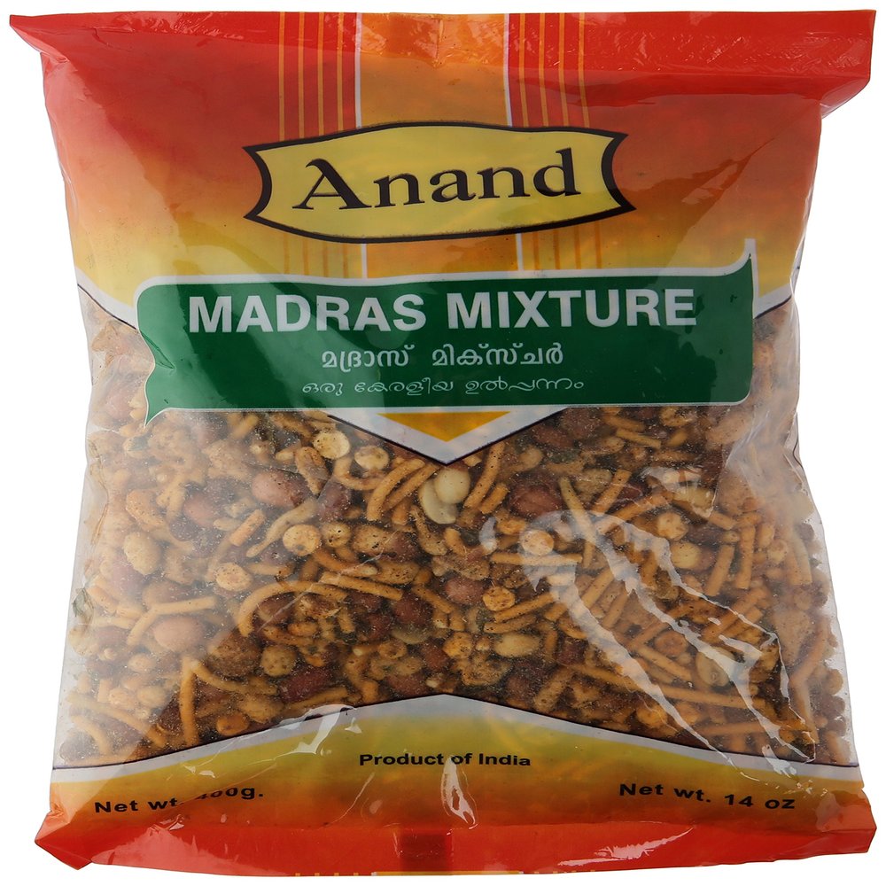 Anand Madras Mixture 14 Oz