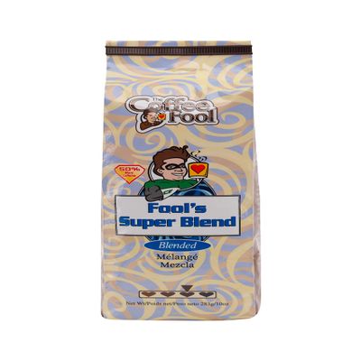 Coffee Fool's Super Blend (Coarse Grind)