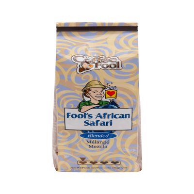 Coffee Fool's African Safari (Powder (Turkish))