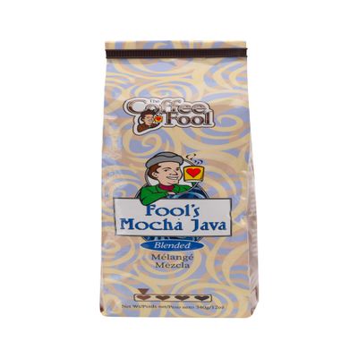 Coffee Fool's Mocha Java (Powder (Turkish))