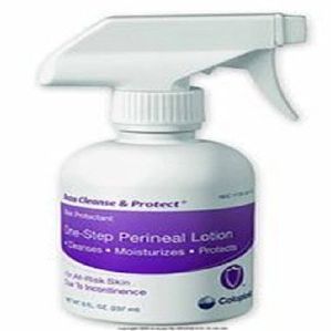 Lotion, Cleansing, NO Rinse, BAZA, PKT, 8 OZ (Lotion, Cleansing, NO Rinse, BAZA, PKT, 8 OZ) 12 Each/Box