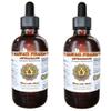 Astragalus Liquid Extract, Organic Astragalus (Astragalus membranaceus) Dried Root Tincture 2x2 oz view 1
