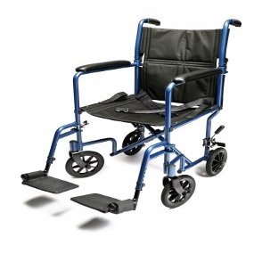 Everest & Jennings Positioning Belt with Plastic Buckle for Transport Chair, Wheelchair Parts and Accessories, EJ76-BELT