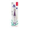 RADIUS Totz Toothbrush Extra Soft Brush BPA Free & ADA Accepted Designed for Delicate Teeth & Gums for Children 18 Months & Up - Magenta Sparkle - Pack of 1 view 2
