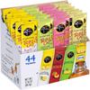 4C Powder Drink Mix Packets, Iced Tea Variety 1 Pack, 44 Count, Singles Stix On the Go, Refreshing Sugar Free Water Flavorings view 3