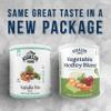 Augason Farms Vegetable Medley Blend Can - Dehydrated Mixed Veggies - Gluten Free Emergency Food Supply with Long Shelf Life for Survival, Disaster Prep & Everyday Meals - 131 Servings view 4