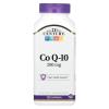 21st Century Co Q10 200 mg Capsules, 120 Count (27435) view 1